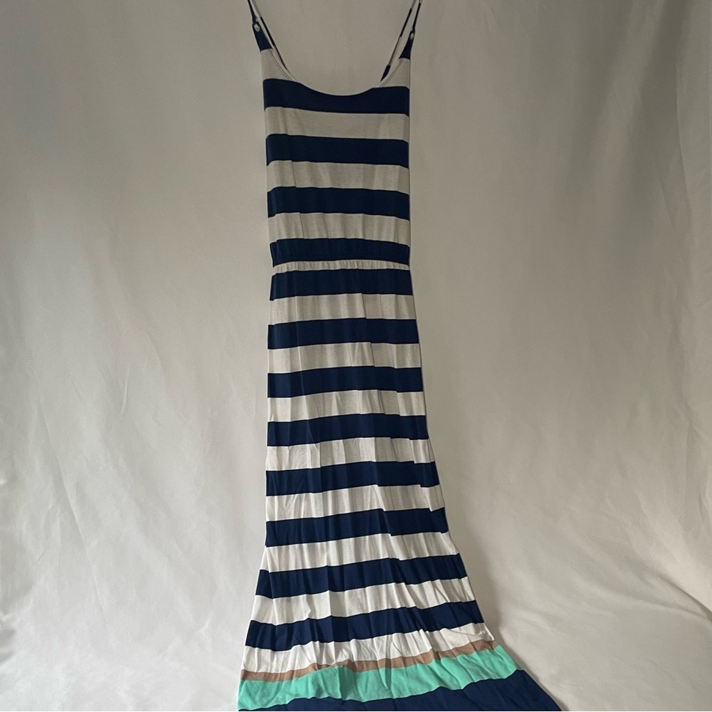 Designer Sperry long Maxi Dress